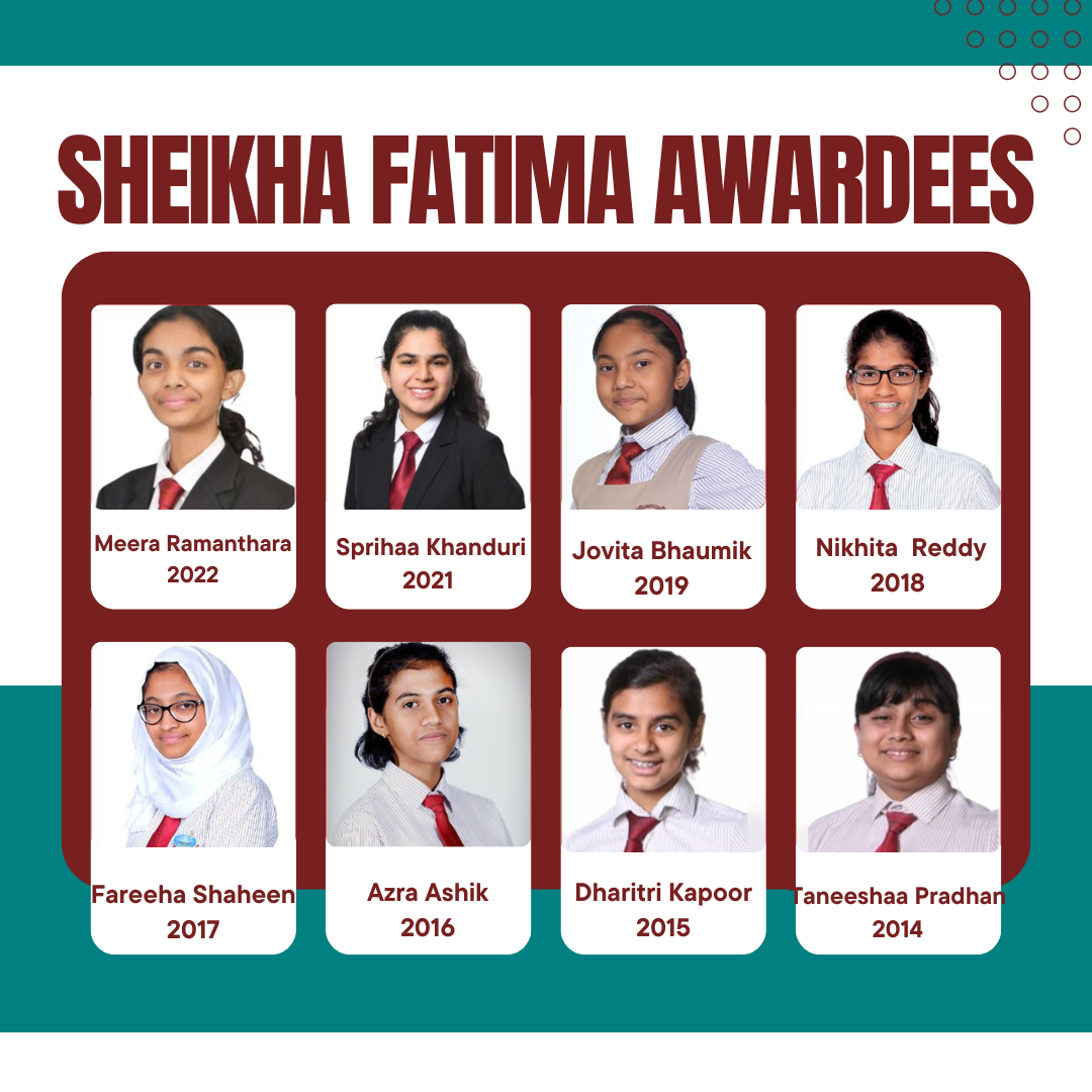 Sheikha Fathima Awardees2