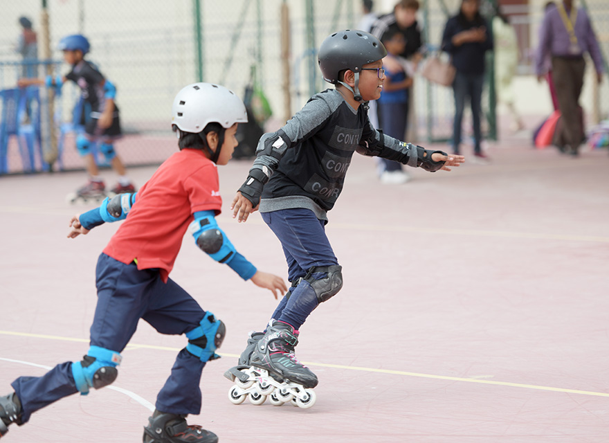 Multi-Sport Games Area