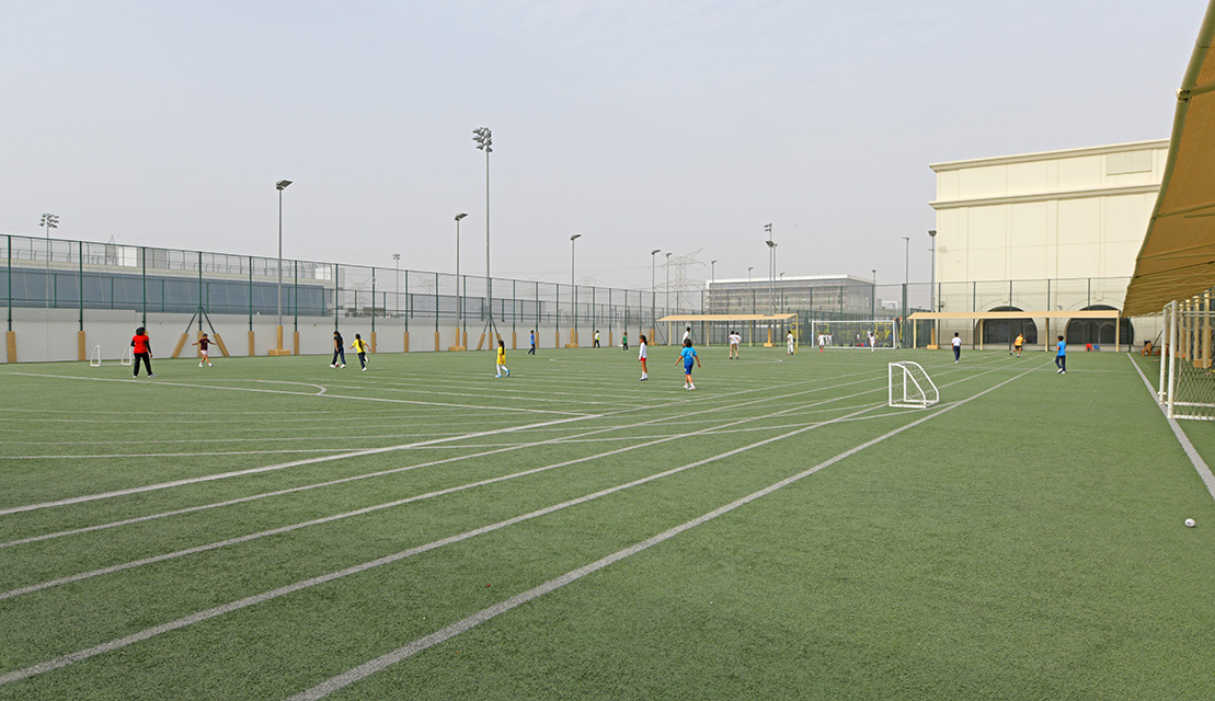 football