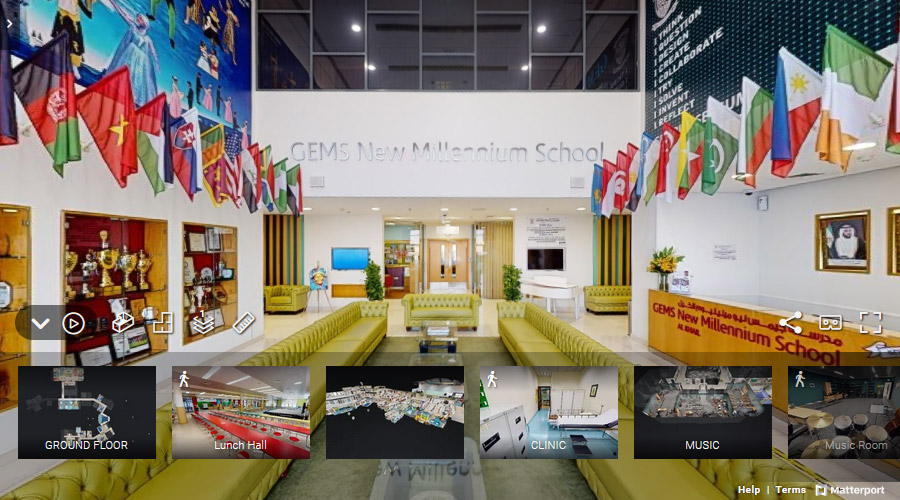 NMS Virtual School Tour
