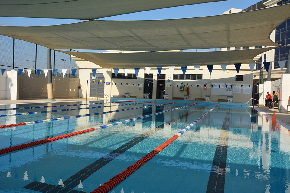 pool