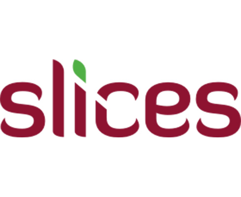 slices